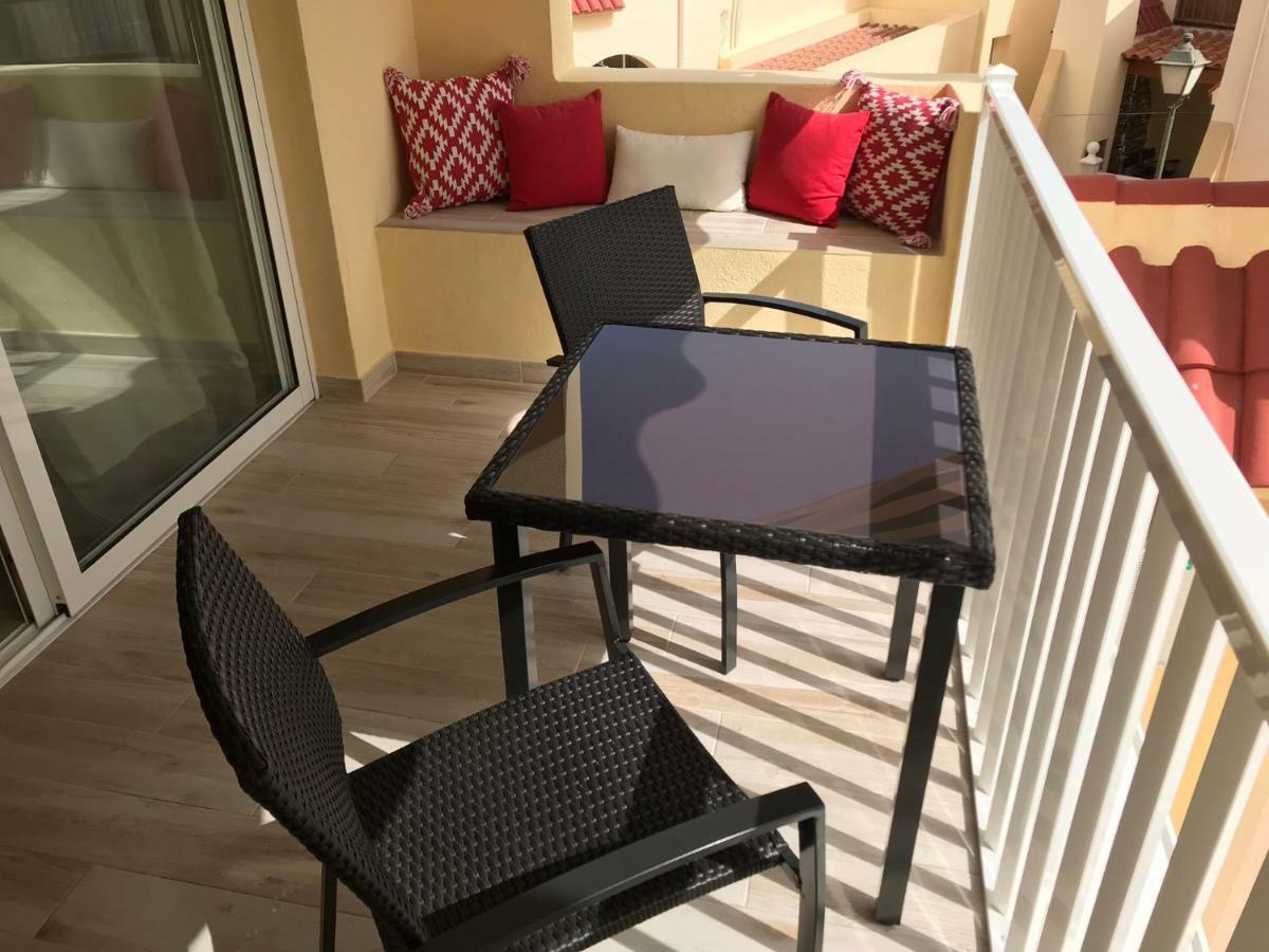 אדחה Apartment Mareverde Resort מראה חיצוני תמונה