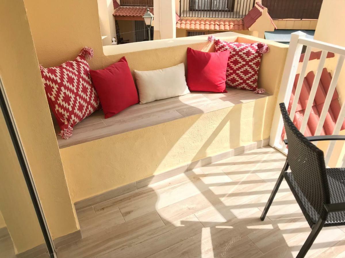 אדחה Apartment Mareverde Resort מראה חיצוני תמונה