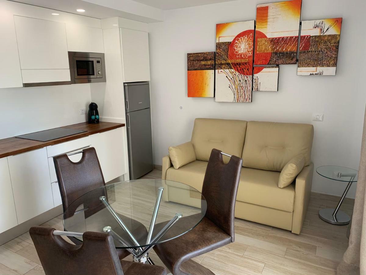אדחה Apartment Mareverde Resort מראה חיצוני תמונה